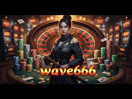 wave666 เว็บตรง