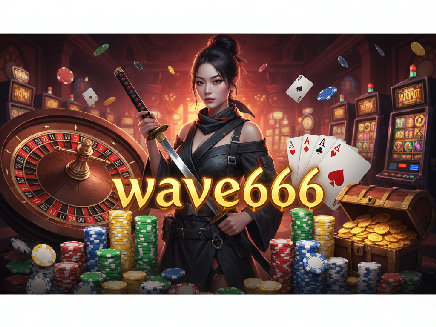 สมัคร wave666