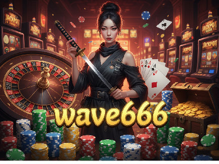 wave666 ทางเข้า