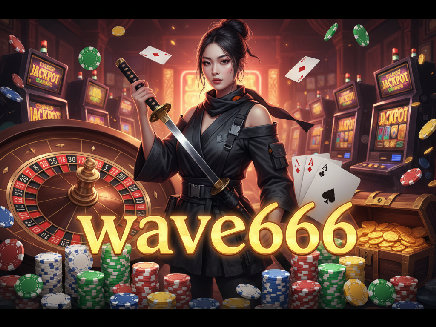 wave666 สล็อต